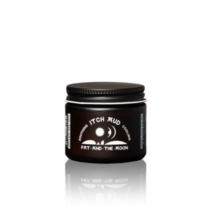 Itch Mud - Soothing, 2oz, Fat and the Moon