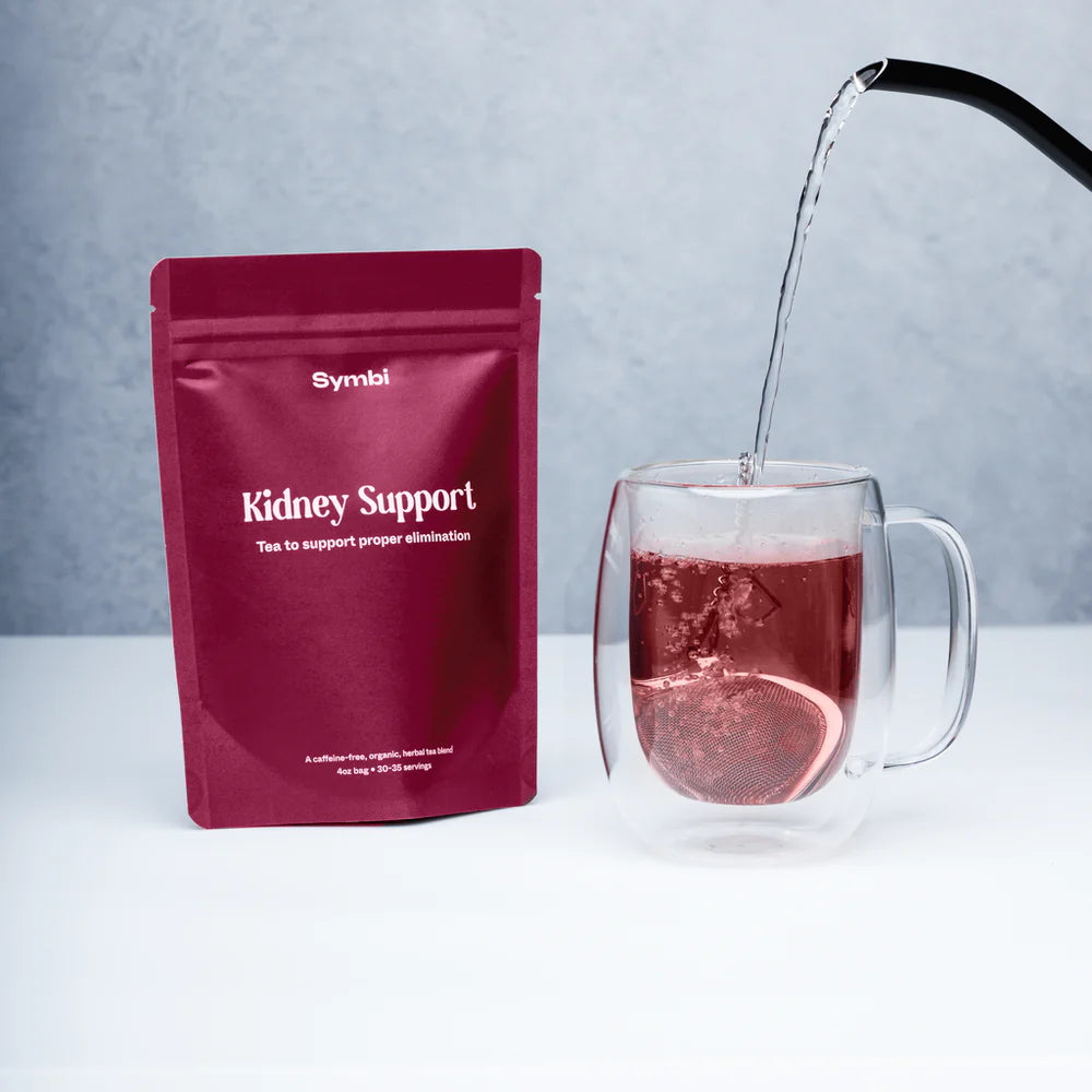 Kidney Support Tea, Symbi