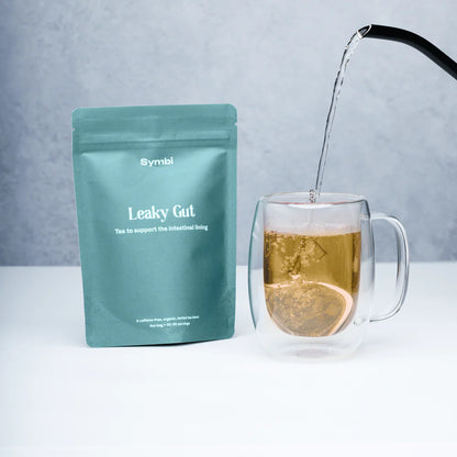 Leaky Gut Tea, Symbi