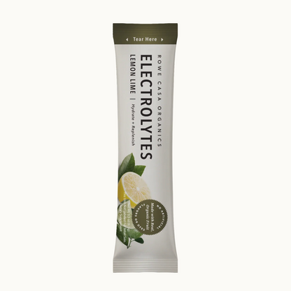Electrolytes - Hydrate + Replenish Summer, Rowe Casa
