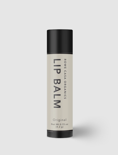 Lip balm, Rowe Casa Organics