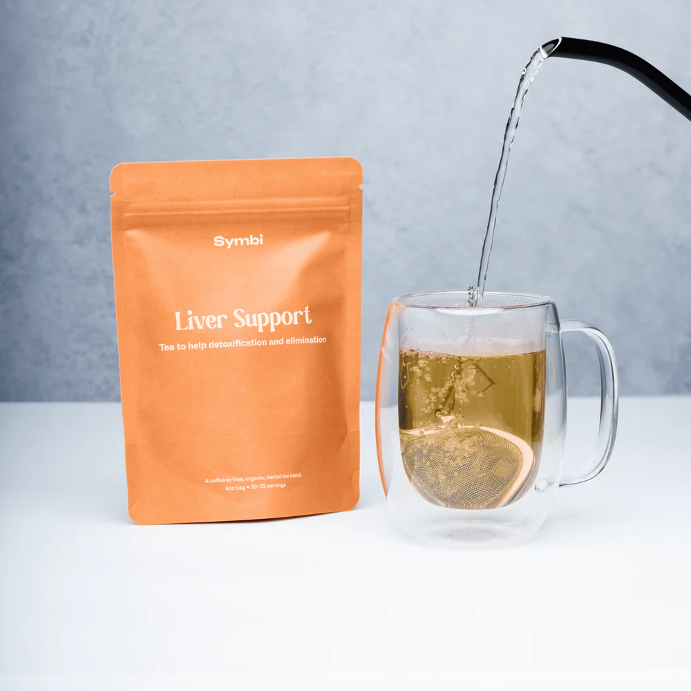 Liver Support Tea, Symbi