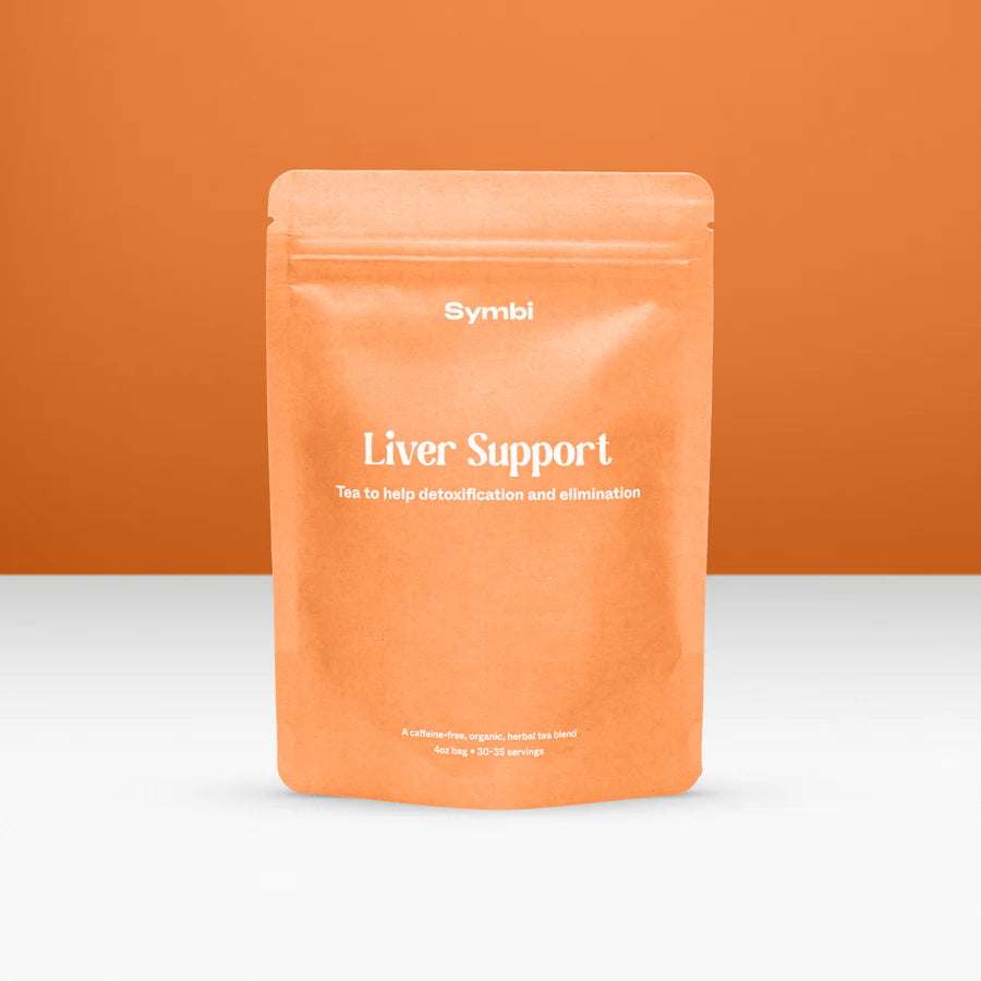 Liver Support Tea, Symbi