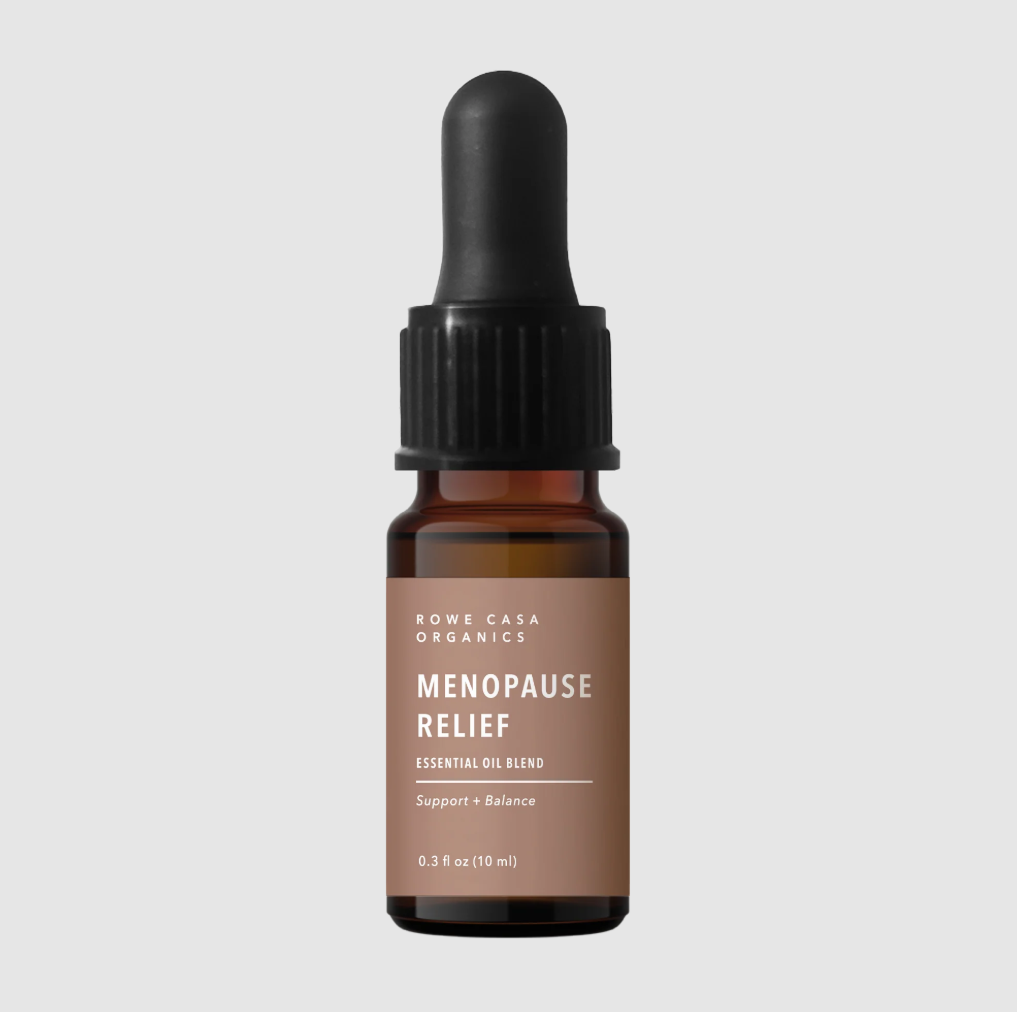 Menopause Relief, 10ml, Rowe Casa Organics