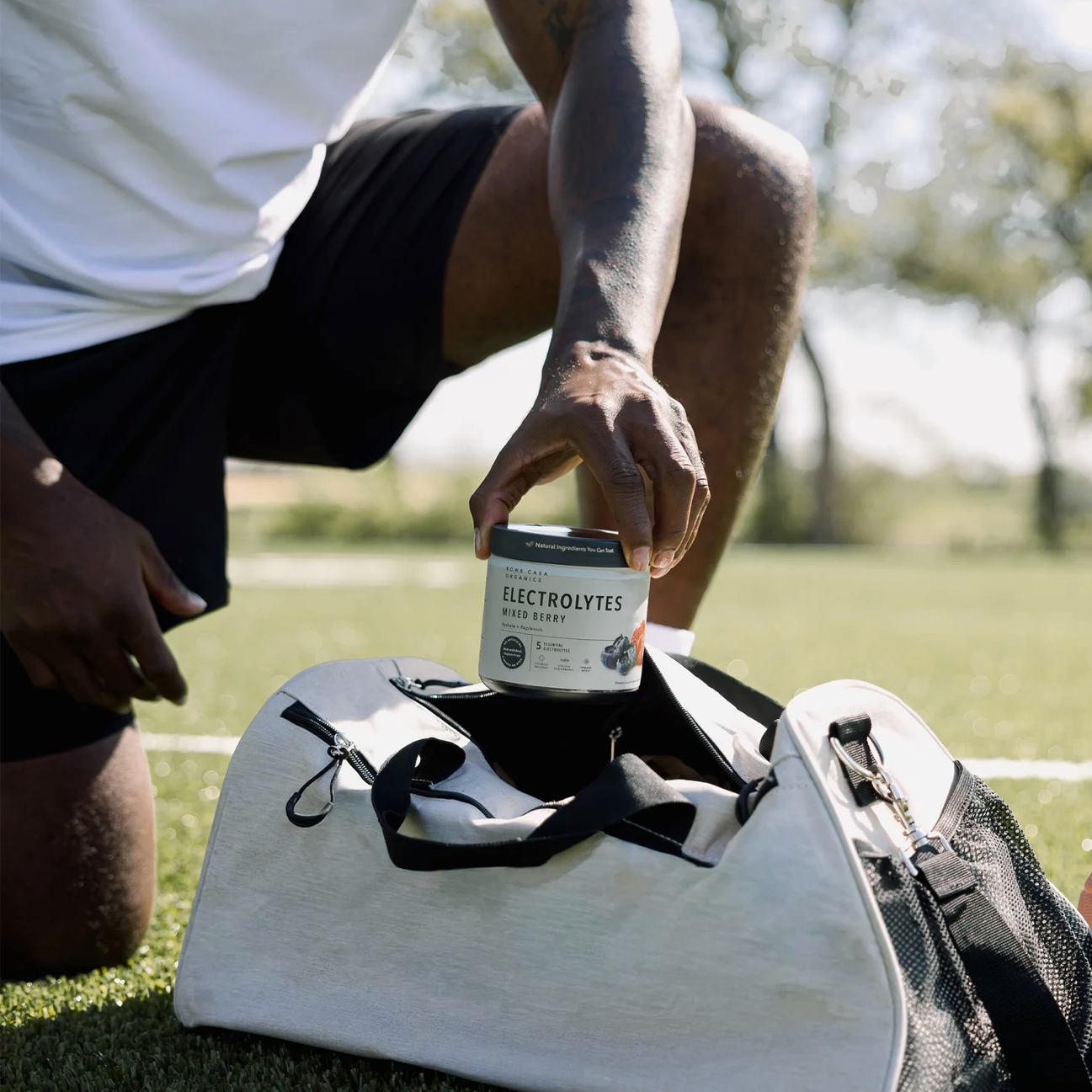 Electrolytes - Hydrate + Replenish Summer, Rowe Casa