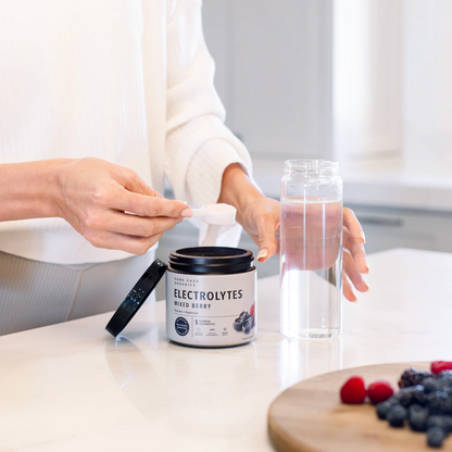 Electrolytes - Hydrate + Replenish Summer, Rowe Casa