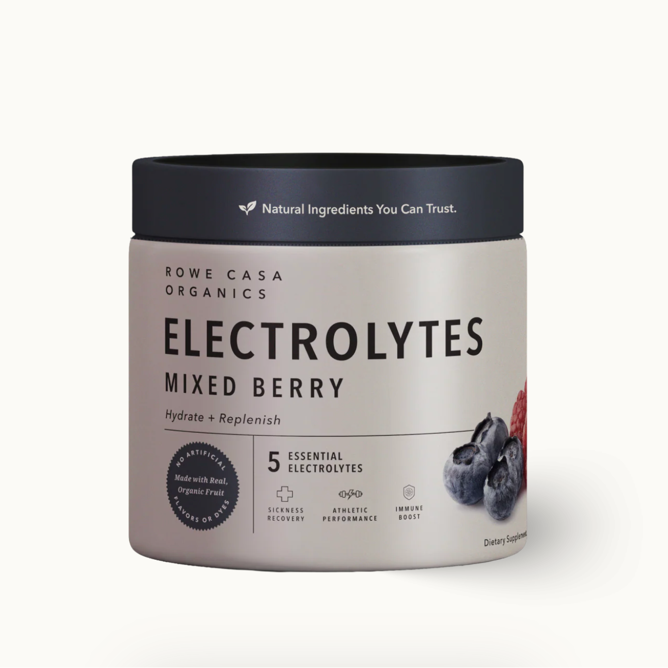 Electrolytes - Hydrate + Replenish Summer, Rowe Casa