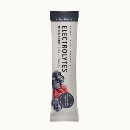 Electrolytes - Hydrate + Replenish Summer, Rowe Casa