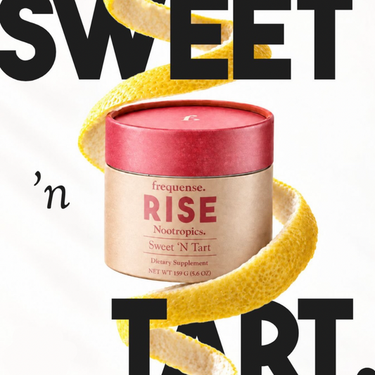 Sweet N’ Tart RISE, LIMITED EDITION FLAVOR, Frequense