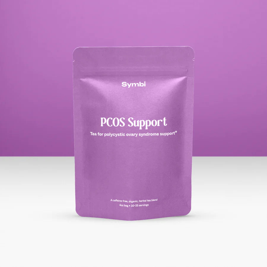 PCOS Support Tea, Symbi