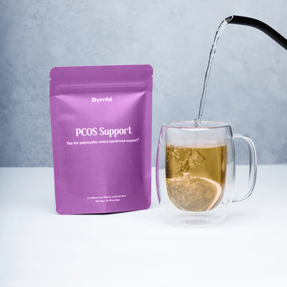 PCOS Support Tea, Symbi