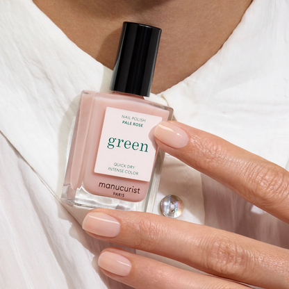 Nail Polish - Pale Rose, 1.76oz, Manucurist