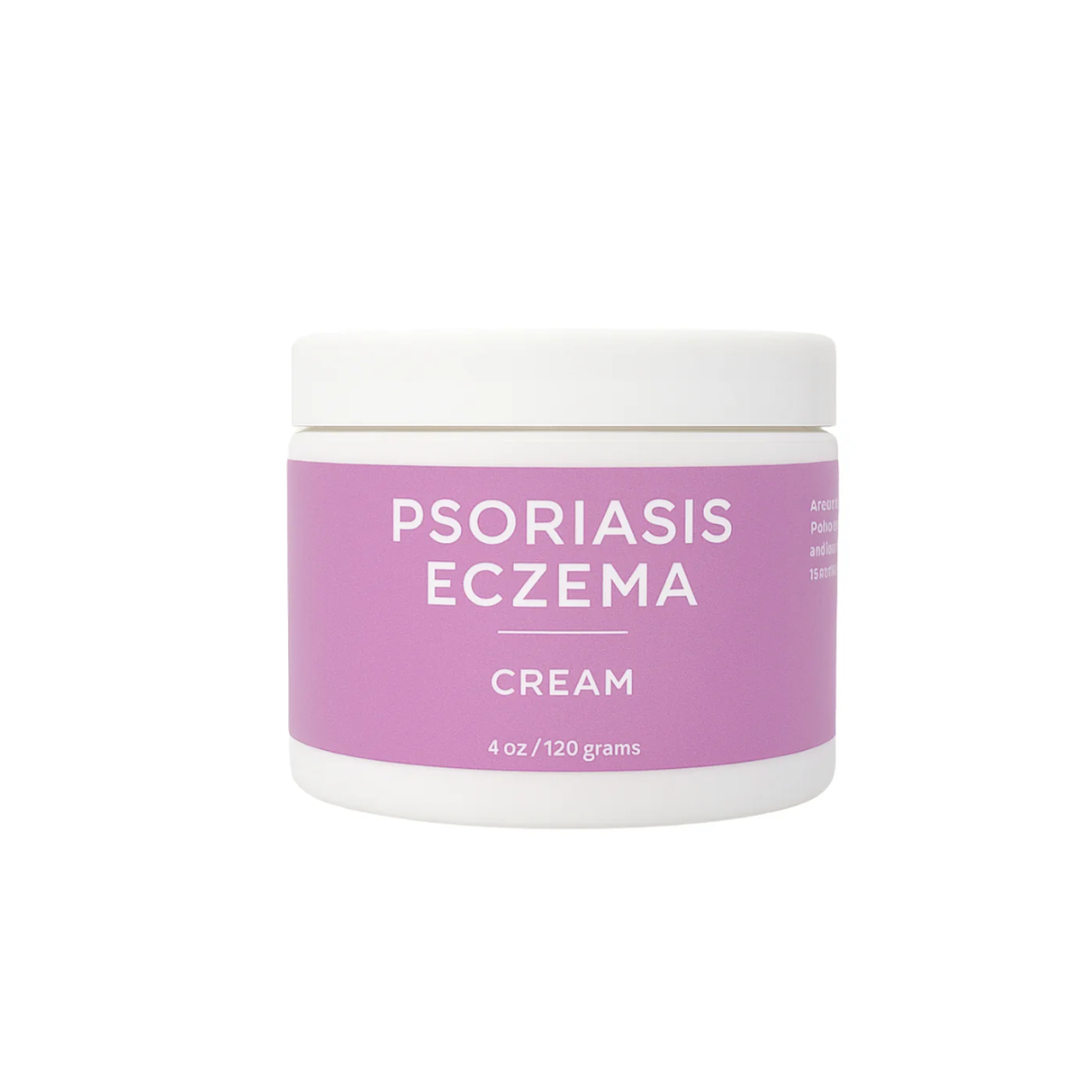 Psoriasis & Eczema Relief Cream – Blue Tansy & Sea Buckthorn, 2-4oz, Taylor Made Organics
