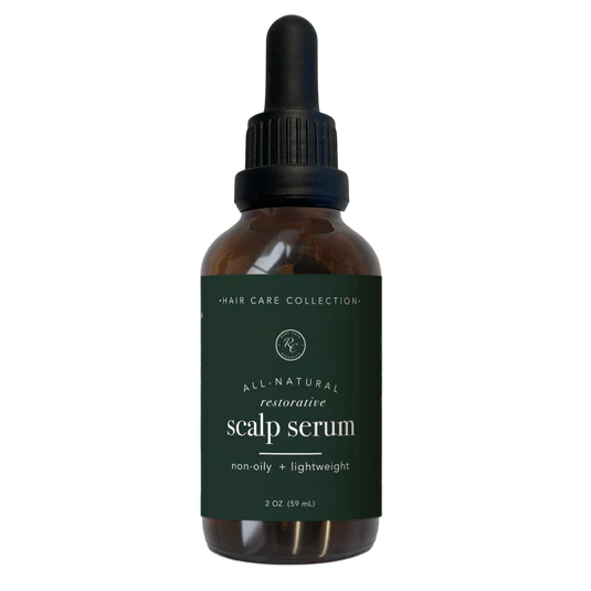 Scalp Serum, 2 oz, Rowe Casa Organics