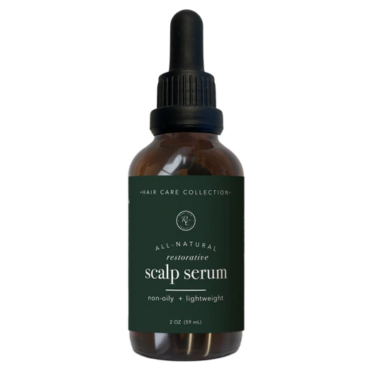 Scalp Serum, 2 oz, Rowe Casa Organics