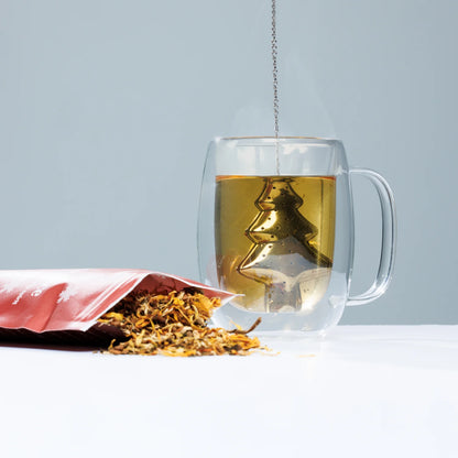 Christmas Spice Tea, Symbi