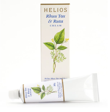 Rhus Tox/Ruta Cream 30G Tube, Helios