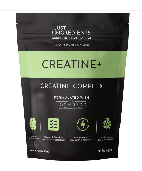 Creatine Complex, 90 Servings, Just Ingredients