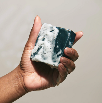 Activated Charcoal Tallow Soap, Toups & Co Organics