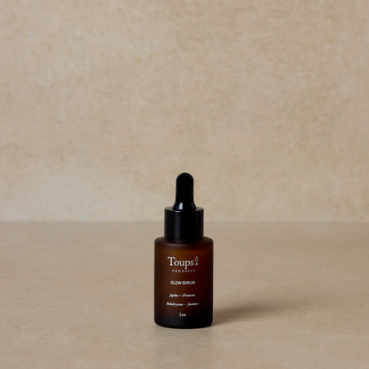 Glow Serum, 1oz, Toups & Co Organics