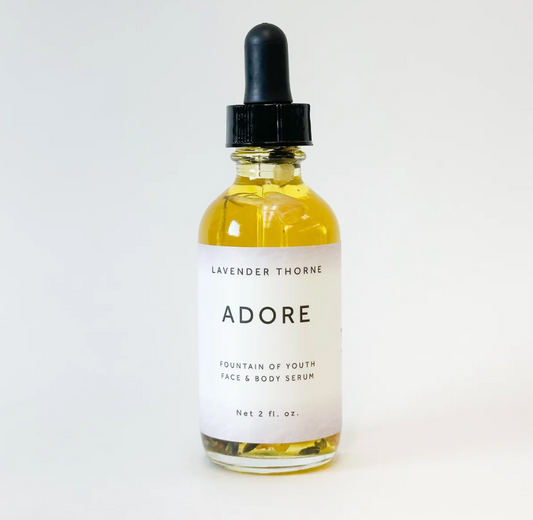 Adore - Facial Serum, 2oz, Lavender Thorne