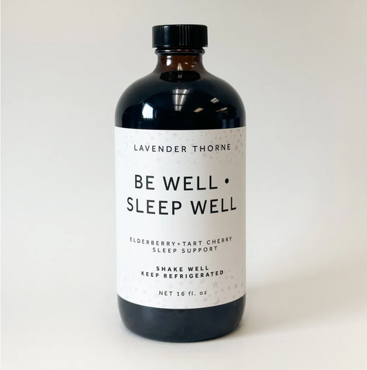 Be Well Sleep Well - Sleep Support, 16oz, Lavender Thorne