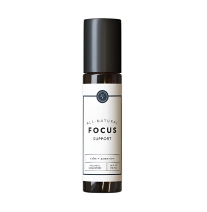 Focus Support, Calm + Attention, 10ml, Rowe Casa Organics