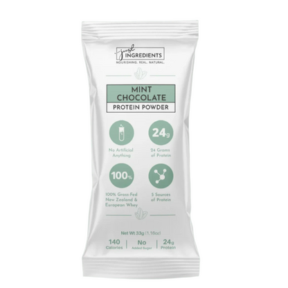 Protein Powder - Individual Stick, Just Ingredients