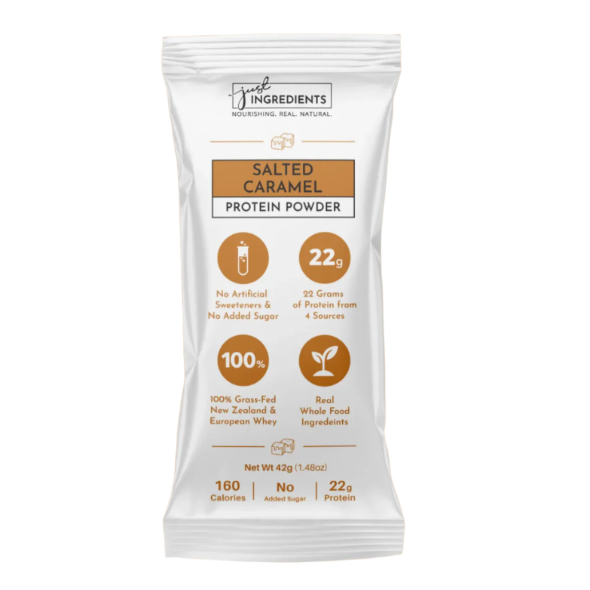 Protein Powder - Individual Stick, Just Ingredients