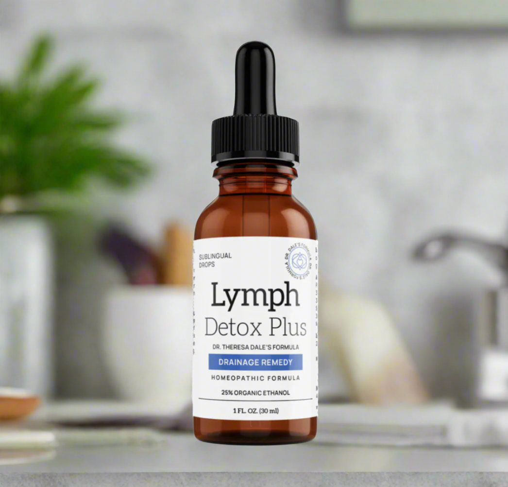 Lymph Detox Plus, 30ml, Dr. Dale's