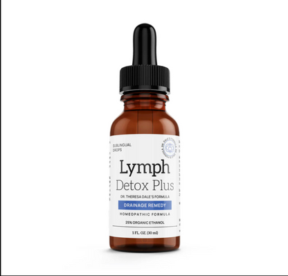 Lymph Detox Plus, 30ml, Dr. Dale's