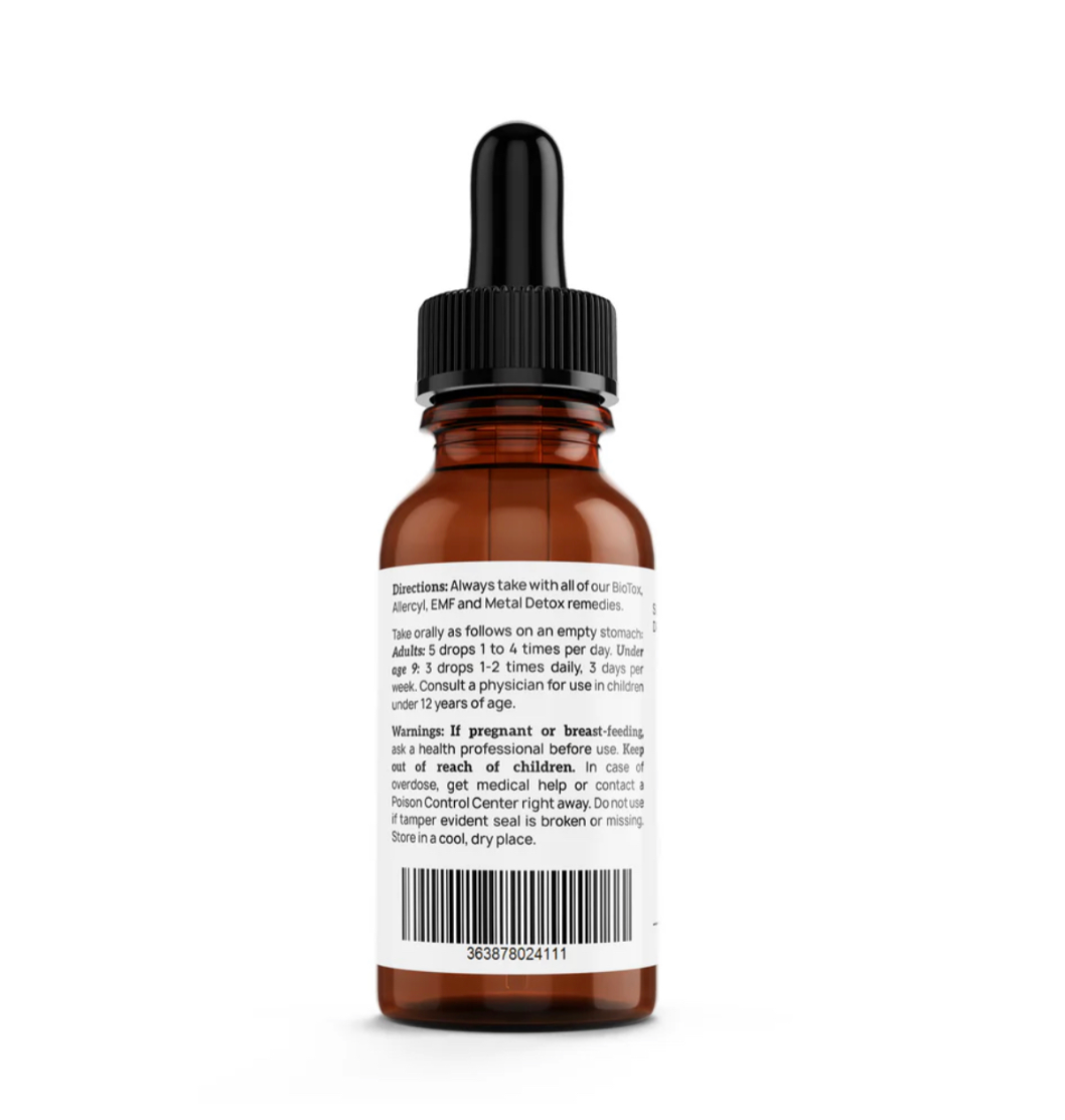 Lymph Detox Plus, 30ml, Dr. Dale's