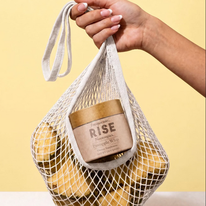 Pineapple Whip RISE, LIMITED EDITION FLAVOR, Frequense