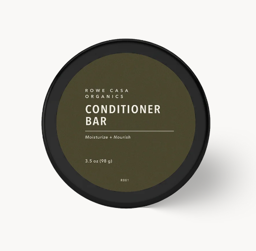 Conditioner Bar, 3.5oz, Rowe Casa Organics