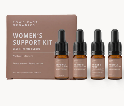 Women’s Support Kit, (Formerly Women's Hormone Kit), Rowe Casa Organics