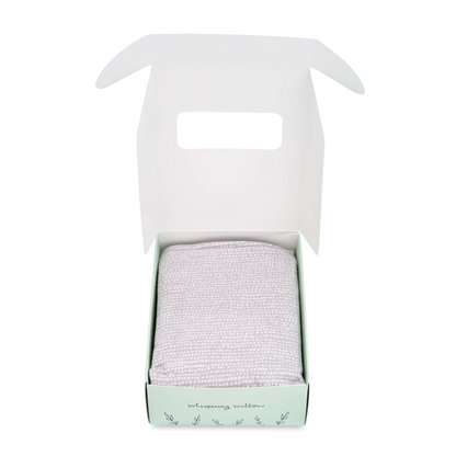 Neck Wrap - Lavender-Filled, Whispering Willow