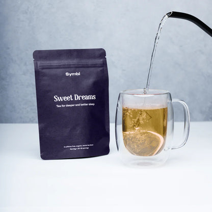 Sweet Dreams Tea, Symbi