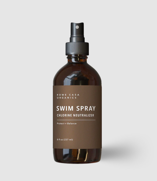 Swim Spray, 8oz, Rowe Casa Organics