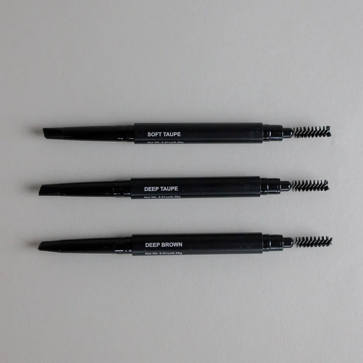 Brow Pencil, Toups & Co Organics