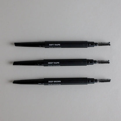 Brow Pencil, Toups & Co Organics