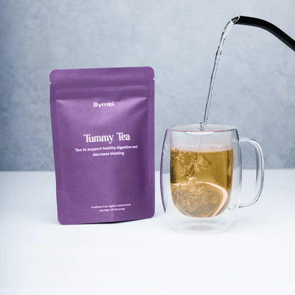 Tummy Tea, Symbi