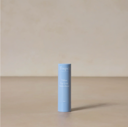 Tallow Lip Balm, Toups & Co Organics