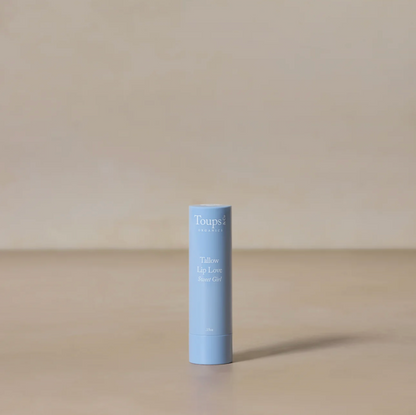 Tallow Lip Balm, Toups & Co Organics