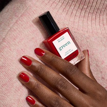 Nail Polish - Red Velvet, 1.76oz, Manucurist