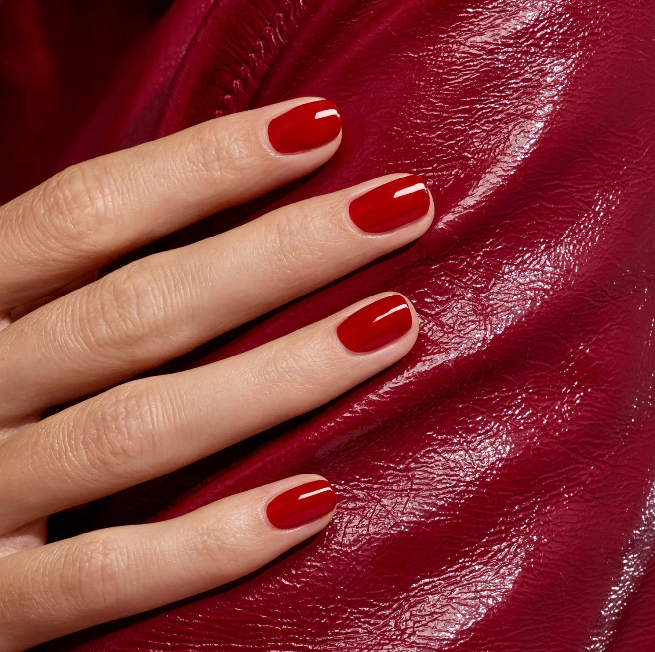 Nail Polish - Red Velvet, 1.76oz, Manucurist