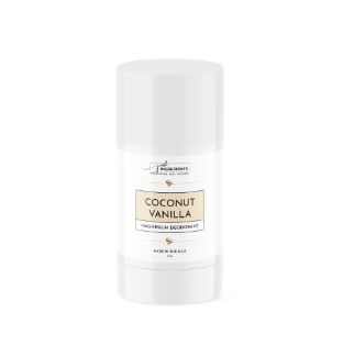 Coconut Vanilla Deodorant, Just Ingredients