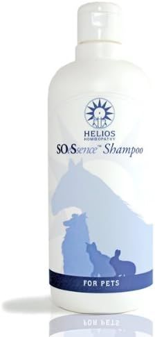 SOeSsence Pet Shampoo, 500mL, Helios