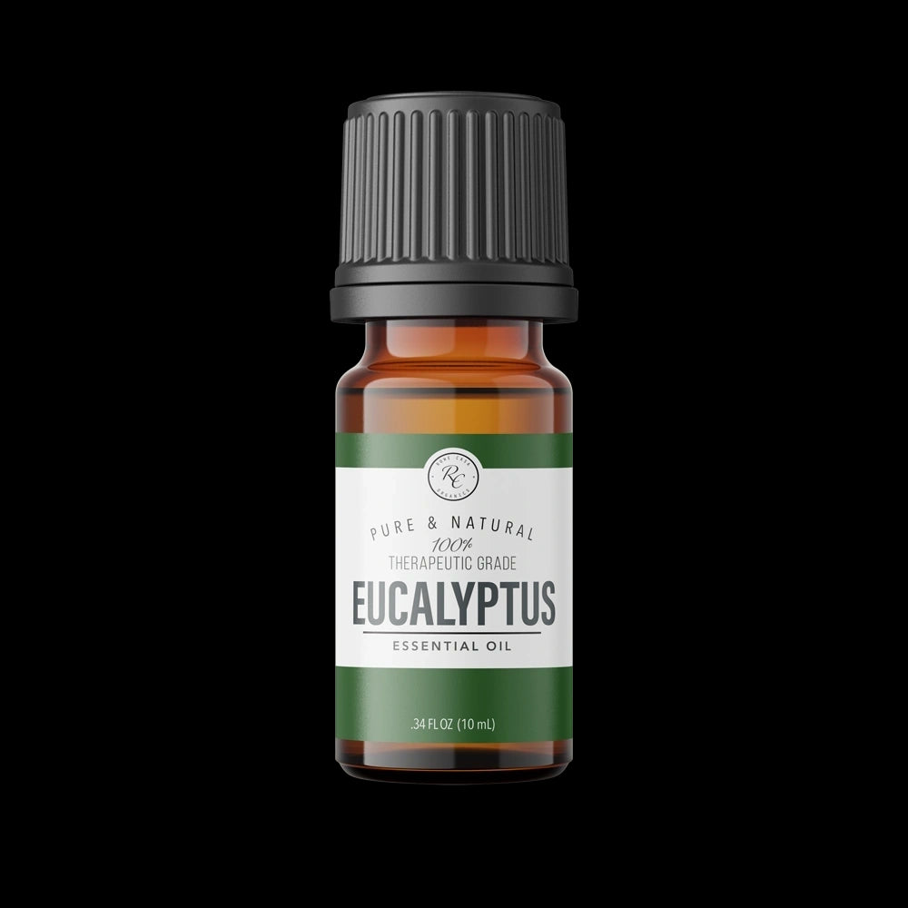 Eucalyptus, Essential Oil Blend, 10mL, Rowe Casa Organics