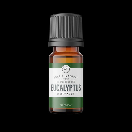 Eucalyptus, Essential Oil Blend, 10mL, Rowe Casa Organics