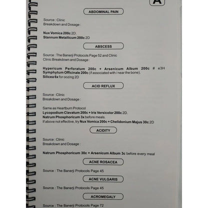 Additional Banerji Protocols From the Clinic by Nimisha Parekh